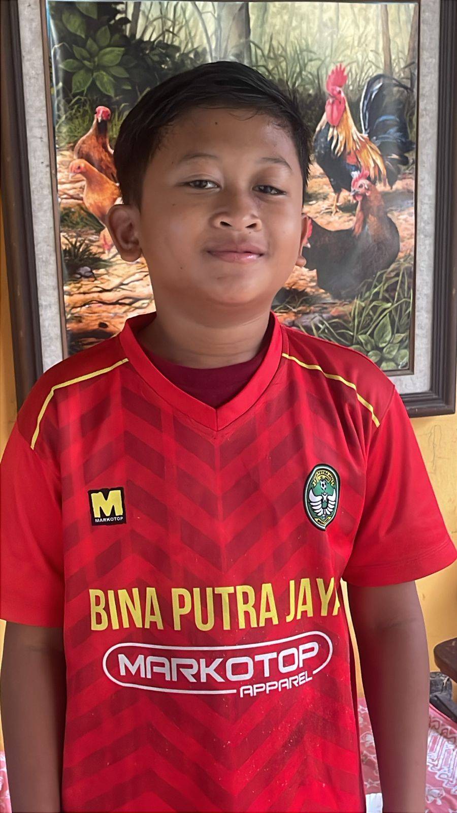 Devandra Barca Pratama